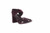 Pedro Garcia Womens Yoria Burgundy Ankle Strap Heels EUR 35.5 (6717914)