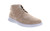 johnnie-O Mens The Chill Chukka Taupe Ankle Boots Size 8 (7240800)