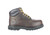 Steel Edge Mens Brown Work & Safety Boots Size 10