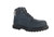 Steel Edge Mens Navy Work & Safety Boots Size 9.5