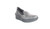 Clarks Womens Step Rose Moon Grey Textile Pumps Size 6.5 (1648067)