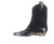 Giuseppe Zanotti Womens I970049 Black Fashion Boots Size 6.5