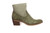 Miz Mooz Womens Dare Green Ankle Boots EUR 41