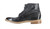 Gordon Rush Mens Max Black Ankle Boots Size 11.5 (1887387)