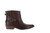 Lucky Brand Womens Caelyn Tortoise Ankle Boots Size 5 (2241415)