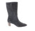 Lucky Brand Womens Zaahira Black Fashion Boots Size 5.5 (1614254)