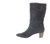 Lucky Brand Womens Zaahira Black Fashion Boots Size 5.5 (1614254)