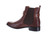 Marc Joseph New York Womens Bridge St Brown Chelsea Boots Size 6.5 (7416478)