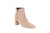 Marc Joseph Womens Houston Tan Ankle Boots Size 5 (2357308)