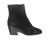 Gentle Souls Womens Blaise Black Ankle Boots Size 6.5 (7407622)