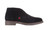 Marc Joseph New York Mens Lenox Ave Black Ankle Boots Size 7 (7432385)