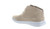 johnnie-O Mens The Chill Chukka Taupe Ankle Boots Size 8 (7434189)