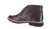 Marc Joseph Mens Hubert St Brown Ankle Boots Size 8.5 (2531228)