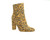 Steve Madden Womens Editor Leopard Fashion Boots Size 8 (1504347)