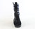 TOMS Womens Nepal Black Fashion Boots Size 8.5 (1638485)
