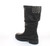 Cougar Womens Black Fashion Boots Size 6 (7495771)