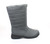 Tundra Womens Christy Grey Snow Boots Size 10