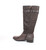 Trotters Womens Lyra Brown Fashion Boots Size 8.5 (591530)