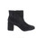 Johnston & Murphy Womens Finley Black Ankle Boots Size 10 (1446268)