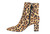 J.Crew Womens Maya Rich Mahogany Ankle Boots Size 9 (1545348)