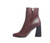 JOIE Womens Lorring Bordeaux Ankle Boots EUR 38 (1845386)
