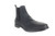 Call It Spring Mens Leon Black Ankle Boots Size 11 (7521138)