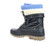 Storm Womens Creek Black Snow Boots Size 10 (7224820)
