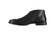John Varvatos Mens Portland Black 2 Ankle Boots Size 12 (2378879)