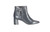 Marc Joseph Womens Madison Blue Ankle Boots Size 6.5 (2109633)