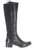 Johnston & Murphy Womens Jade Black Riding Boots Size 9.5 (1813753)