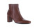 ECCO Womens Brown Ankle Boots EUR 41 (7613054)