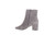 Dune London Womens Gray Ankle Boots Size 6