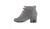 Jambu Womens Samantha Gray Ankle Boots Size 8.5 (1699847)