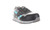 Reebok Womens Harman Black Safety Shoes Size 7.5 (Wide)