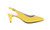 ECCO Womens Merigold Yellow Slingbacks EUR 41 (7275112)