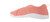 Vionic Womens Stinson Coral Fashion Sneaker Size 9