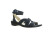 LifeStride Womens Temple Ankle Strap Flats