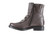 Miz Mooz Womens Carver Grey Ankle Boots EUR 36