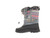 Thinsulate Womens Gray Snow Boots Size 5 (7644675)
