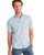 johnnie-O Hall Hangin' Out Button Up Shirt Wake/M