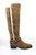Sigerson Morrison Womens Smhardin Brown Fashion Boots EUR 38 (7433166)