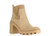 JLO by Jennifer Lopez Womens Emalee Tan Chelsea Boots Size 8.5 (7676245)