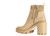 JLO by Jennifer Lopez Womens Emalee Tan Chelsea Boots Size 8.5 (7676245)