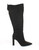 JLO by Jennifer Lopez Womens Krim Black Fashion Boots Size 10 (7687254)