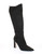 JLO by Jennifer Lopez Womens Krim Black Fashion Boots Size 11 (7687300)