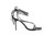 JLO by Jennifer Lopez Womens Gardina Black Ankle Strap Heels Size 11 (7687014)