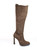 JLO by Jennifer Lopez Womens Coblin Brown Fashion Boots Size 7.5 (7684779)