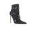 JLO by Jennifer Lopez Womens Porchia2 Black Ankle Boots Size 8 (7684688)