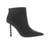 JLO by Jennifer Lopez Womens Porchia2 Black Ankle Boots Size 7.5 (7686612)