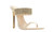 JLO by Jennifer Lopez Womens Noin Tan Sandals Size 9 (7686766)